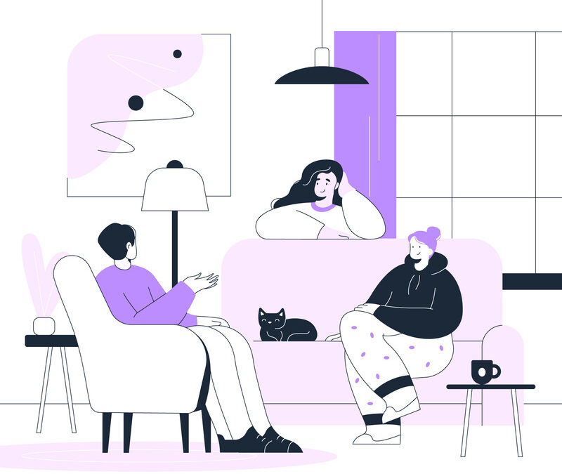 Co-living Space in India: The Smart Way to Live for Students & Professionals