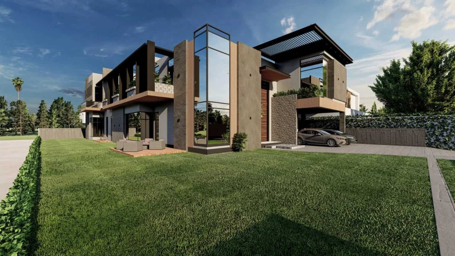 Architect-in-lahore