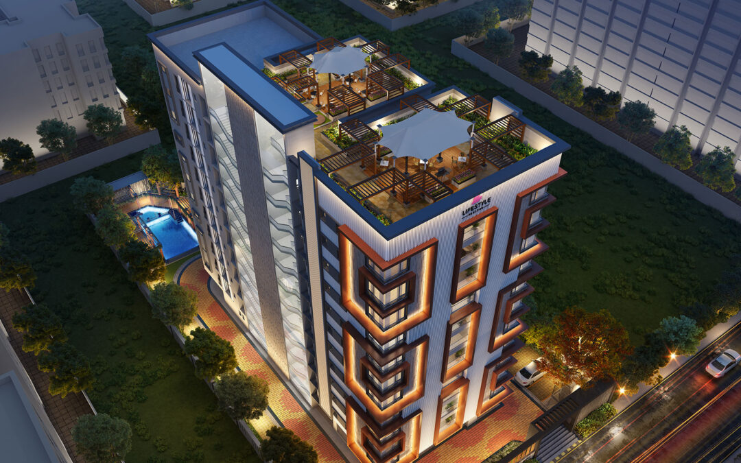 Arkade Kasarvadavali Thane: Prime Connectivity and Comfort