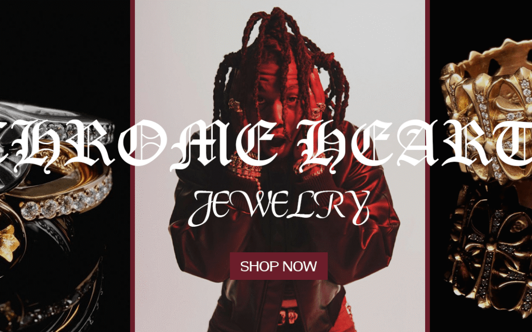 Timeless Rebellion: The Distinctive Allure of Chrome Hearts Jewelry