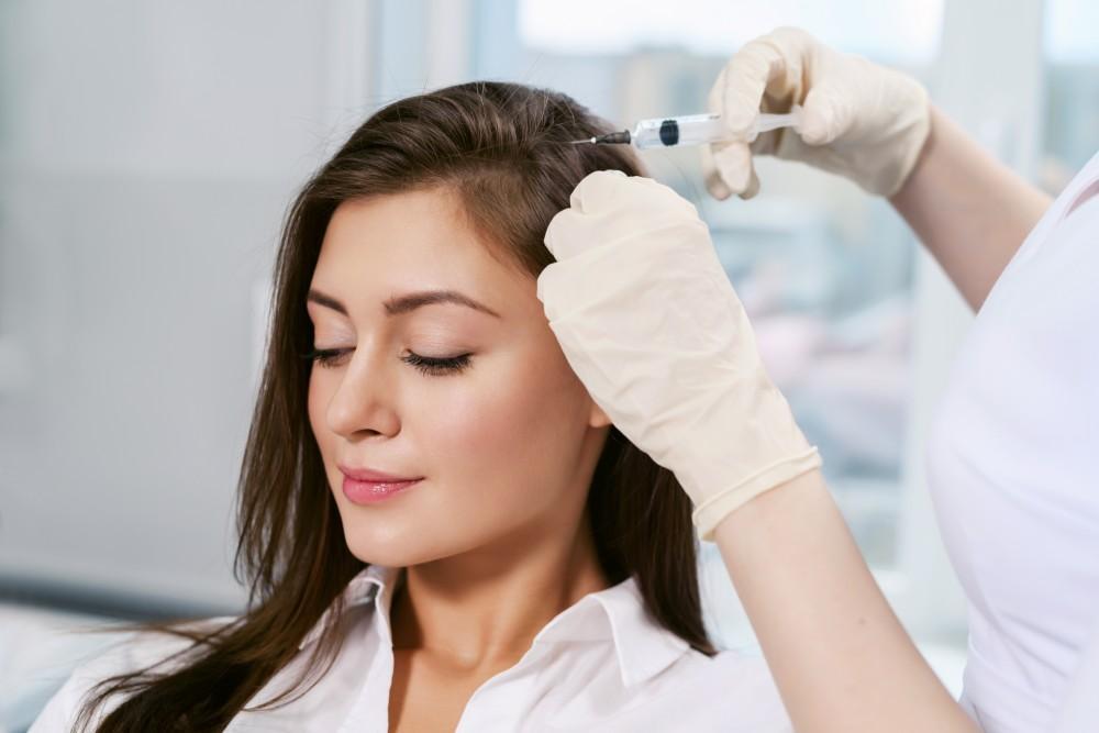 Combating Hair Loss with PRP Treatment