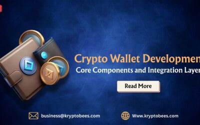 Crypto Wallet Development: Core Components and Integration Layers