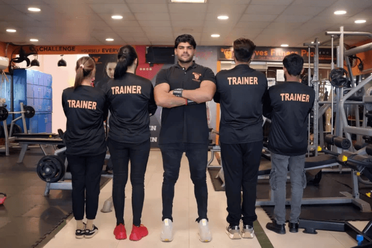 Best Gym in DHA Lahore – Curves Fitness Pro