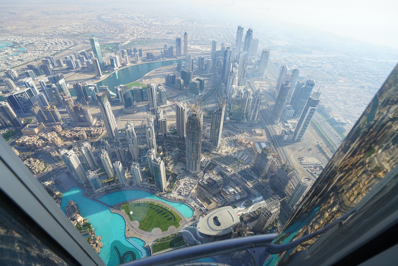 DUBAI VISA  APPLICATANT