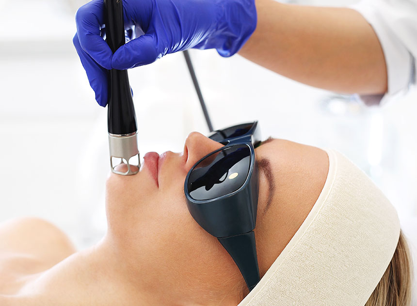 Does CO2 Laser Treatment Leave Any Scars?
