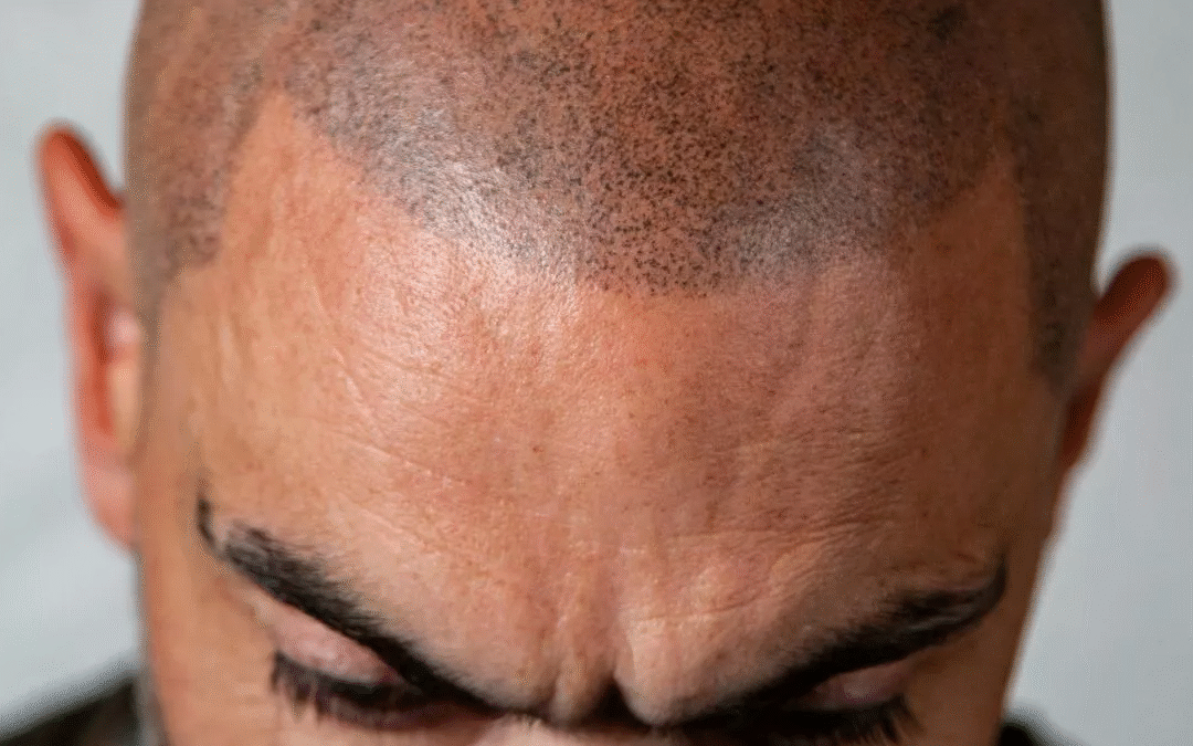 Does Hair Replacement Work for Receding Hair?