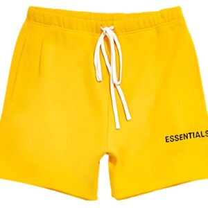Essentials Shorts: Where Style Meets Comfort!