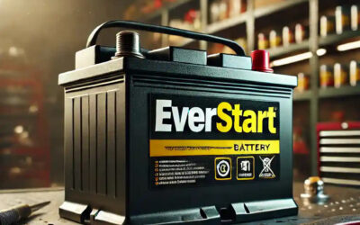 Unstoppable Starts Begin with EverStart Batteries