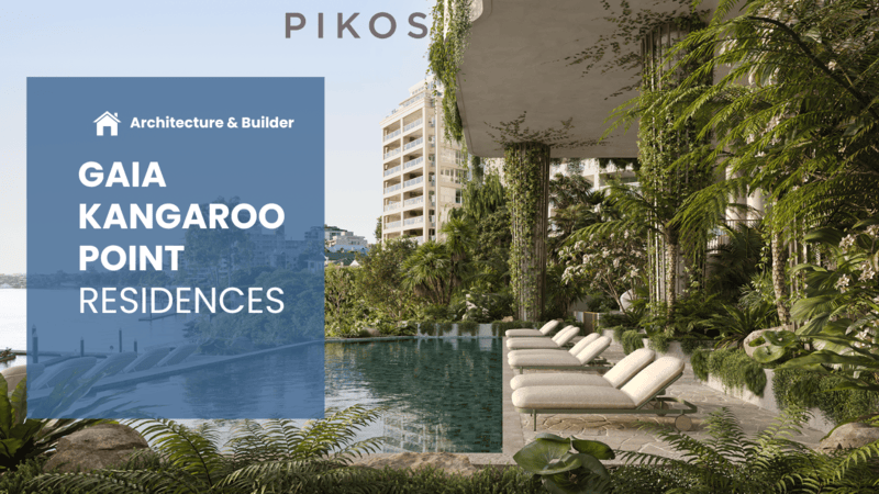 Gaia Kangaroo Point Residences Brisbane’s New Standard in Riverside Luxury (1)