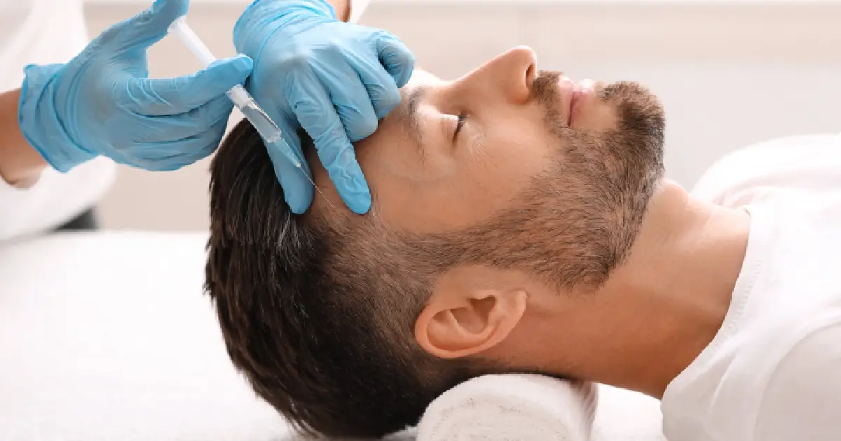 Hair Loss Treatments Tailored to Your Needs