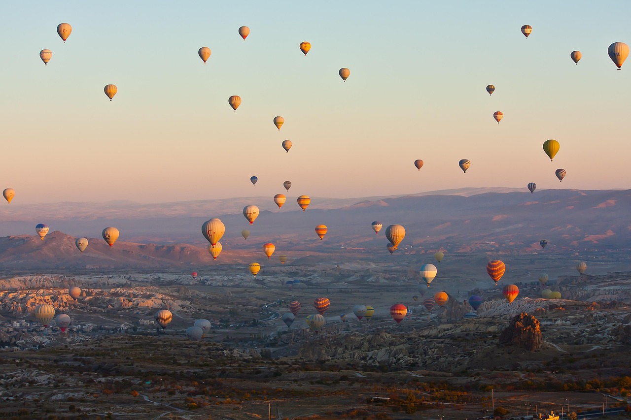 Holidays to Turkey