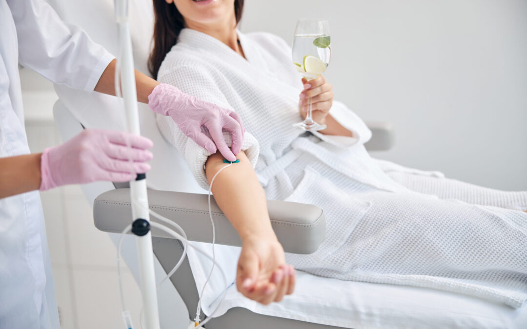 How Quickly Does IV Drip Therapy Rehydrate the Body?