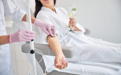 How Quickly Does IV Drip Therapy Rehydrate the Body?