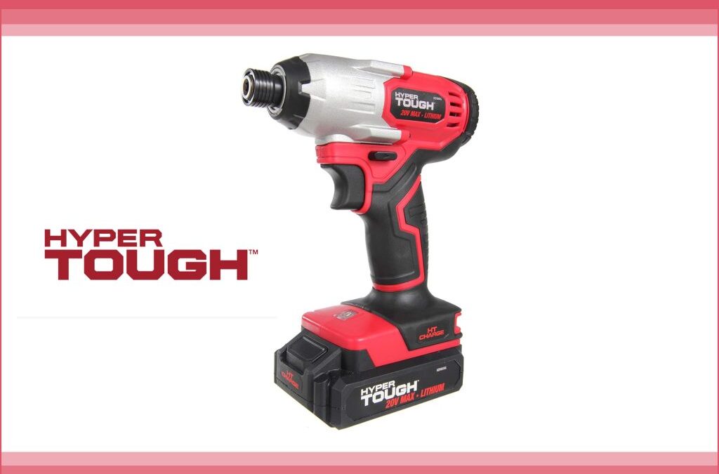 Premium Hand Tools from Hyper Tough: Quality You Can Trust