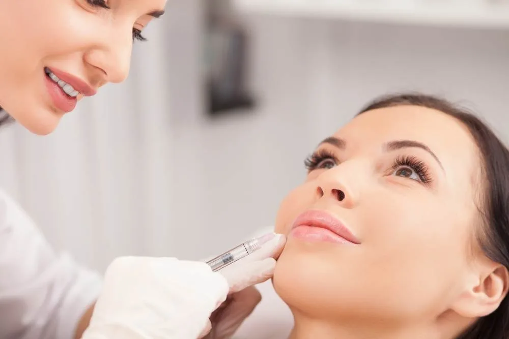 Jaw Filler vs. Chin Filler What’s the Difference