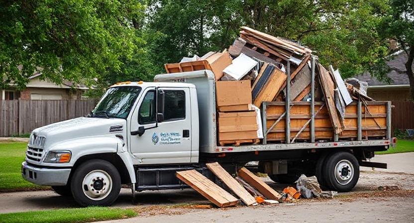 Reliable Trash Haulers Lakeway for Clean Communities