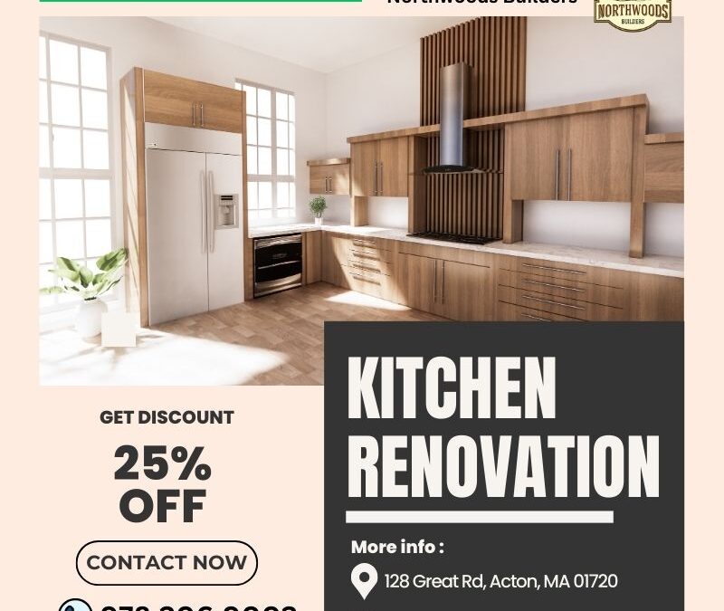 Kitchen Renovation Lexington – Transform Your Kitchen into a Modern and Functional Space