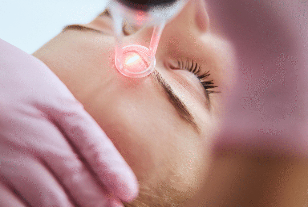 What’s the Difference Between CO2 and Erbium Lasers?