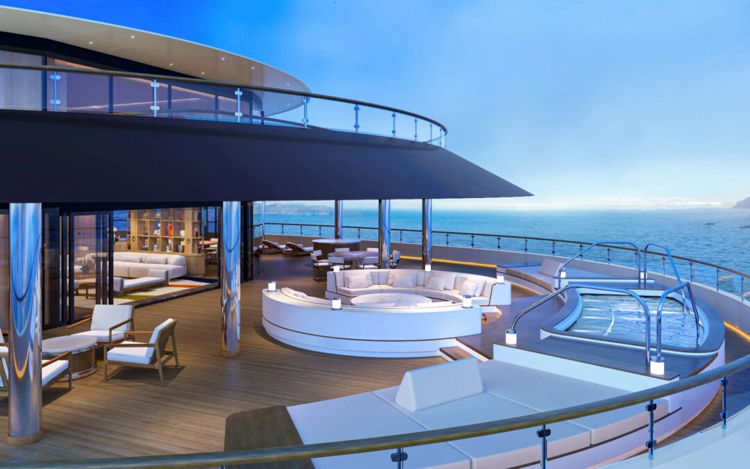 The Art of Living Afloat: Crafting Unforgettable Luxury Yacht Experiences