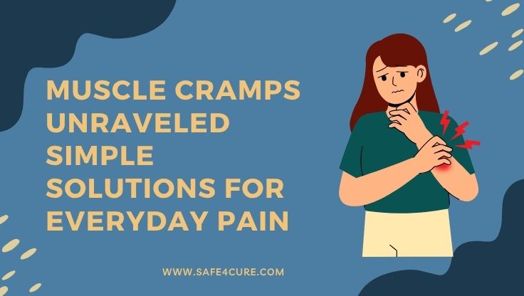 Muscle Cramps in Older Adults: Causes and Remedies