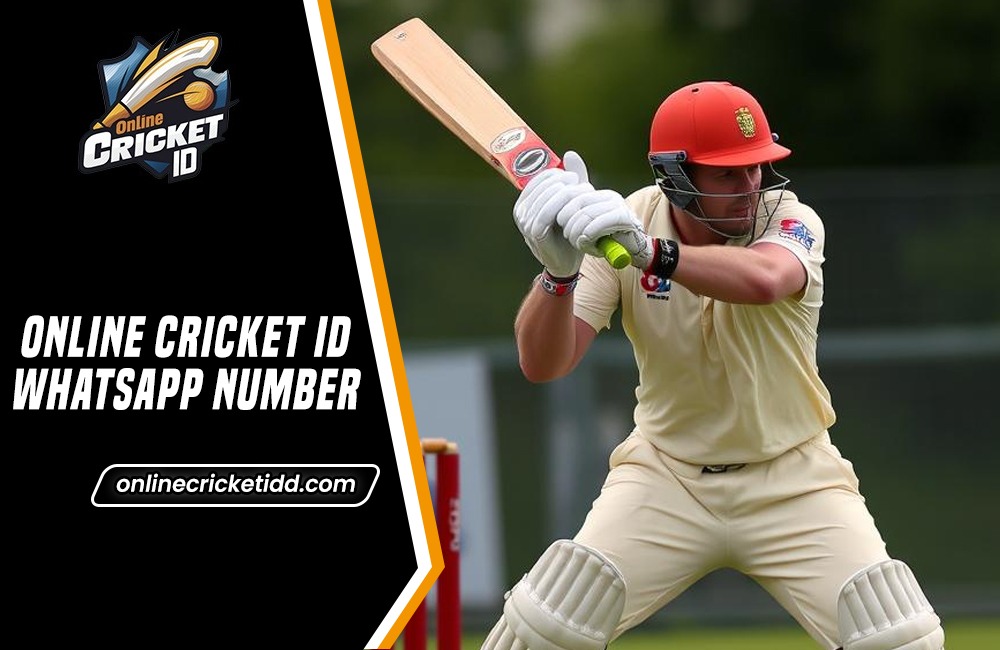 Online Cricket ID WhatsApp Number
