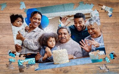 How Picture Puzzles Can Boost Fine Motor Skills in Toddlers