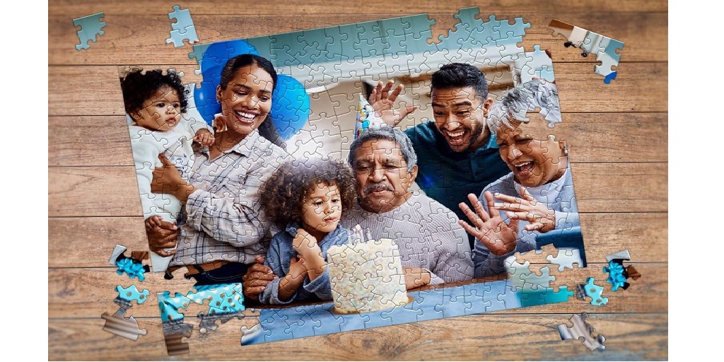 Picture puzzles