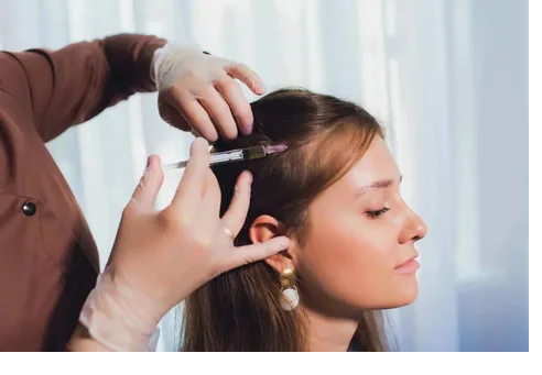 How Many PRP Sessions Do You Need for Hair Regrowth in Dubai?