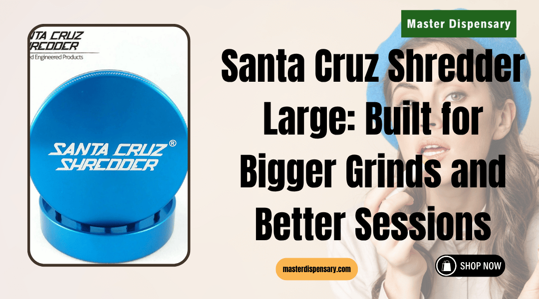 Santa Cruz Shredder Large: Built for Bigger Grinds and Better Sessions