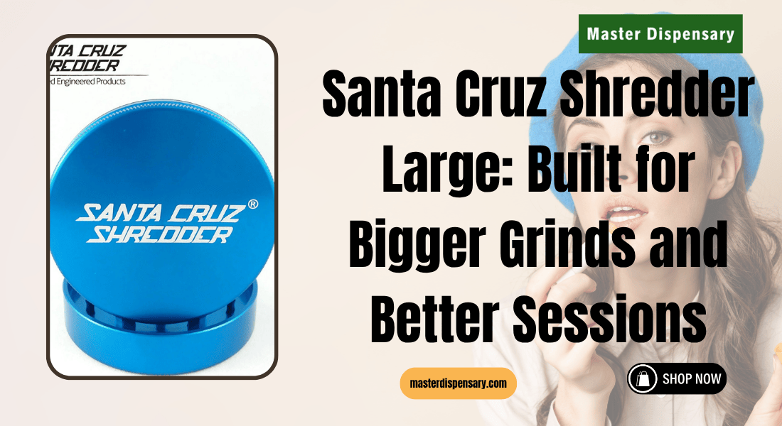 Santa Cruz Shredder Large Built for Bigger Grinds and Better Sessions