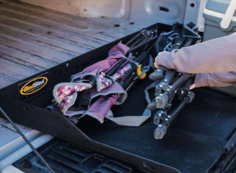 Truck Bed Slides for Contractors Who Value Time