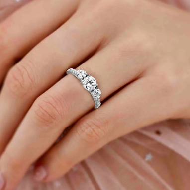 Lab Grown Diamond Rings – The Future of Ethical Luxury
