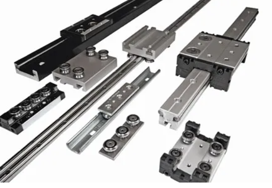 Customized Linear and Rotary Motion Systems for Precision Engineering