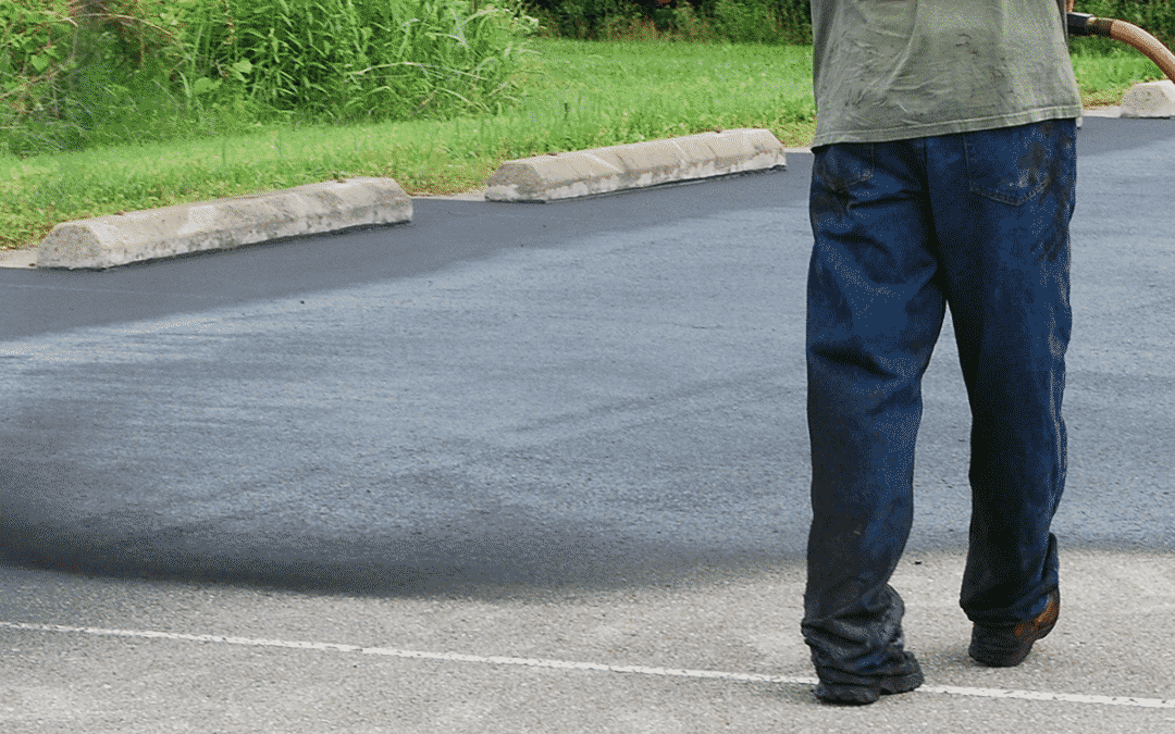 Sealcoating Ball Ground GA Your Guide to Durable Asphalt Protection