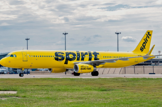 Your Complete Guide to Flying Spirit Airlines from DFW