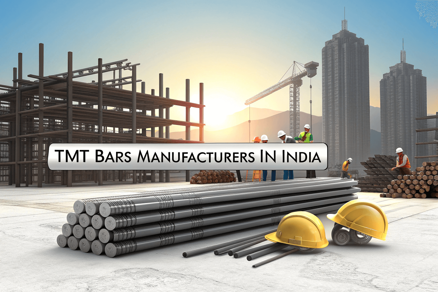 TMT steel tmt bars manufacturers in indiafor construction (1)