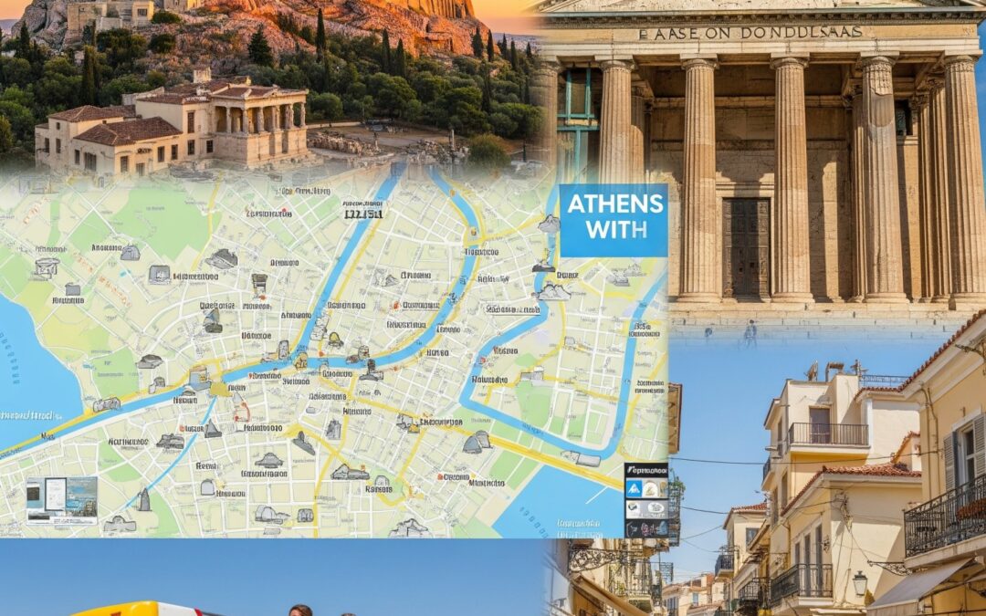 Top Things to Do in Athens with Hop-On Hop-Off