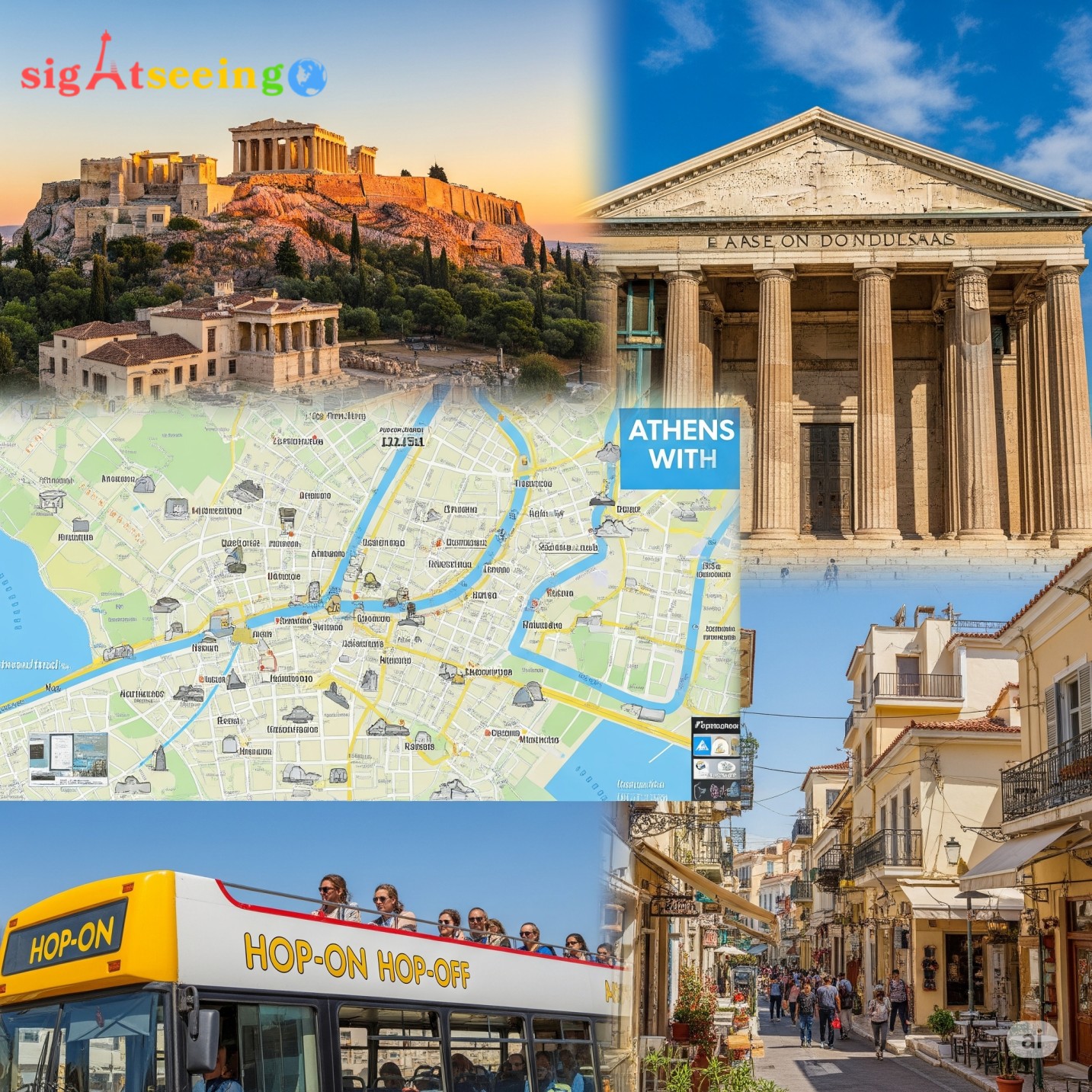 Things to do in Athens
