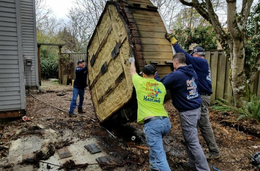 Junk Removal Lakeway Your Trusted Solution for a Clutter-Free Space