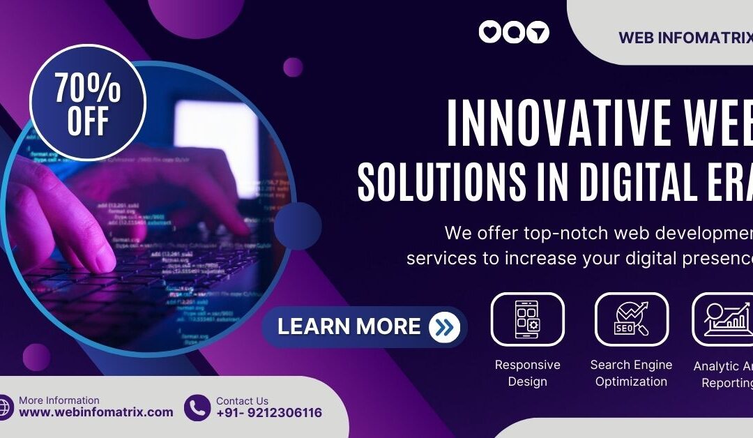 WebinfoMatrix: Birmingham Website Design Company for Dropshippers