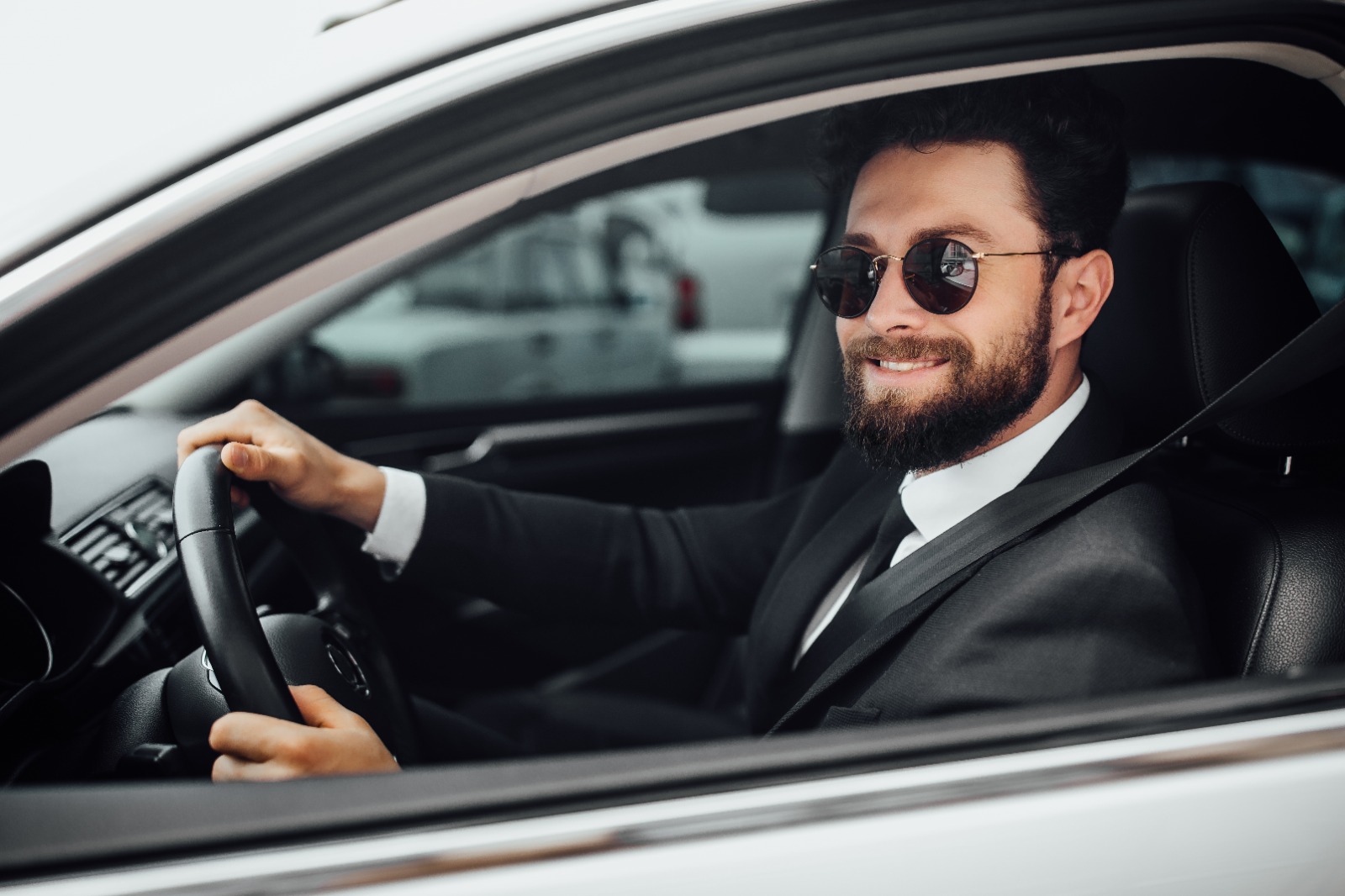 Safe Driver Service in Dubai