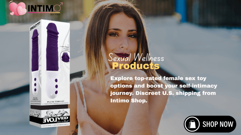 Why Every Woman Deserves a Female Sex Toy in Her Self-Care Routine