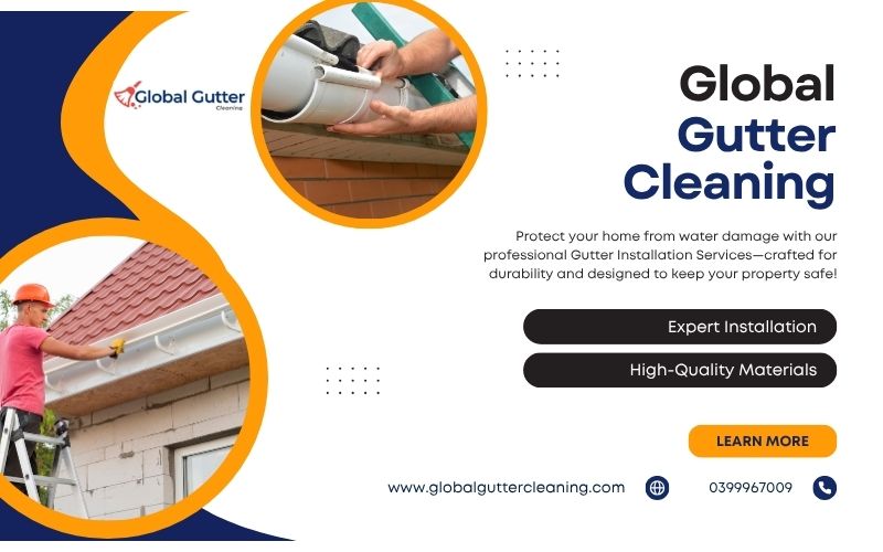 Professional Gutter Cleaning in Hoppers Crossing