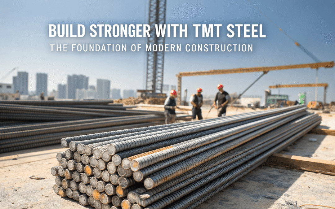 Modern Building Materials That Are Shaping the Future of Construction