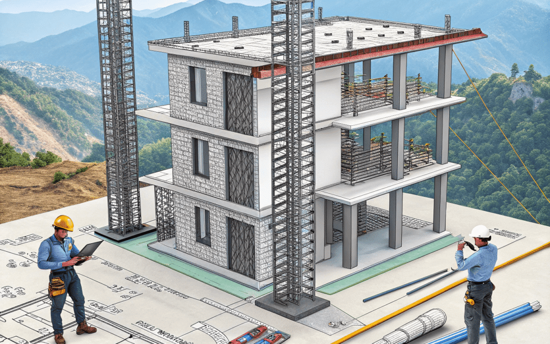 Why TMT Bars Are Crucial for Earthquake-Resistant Construction