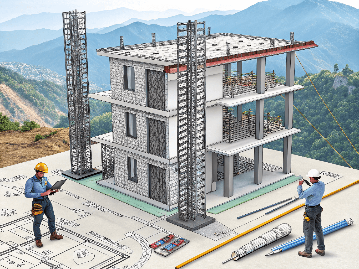 rcc construction