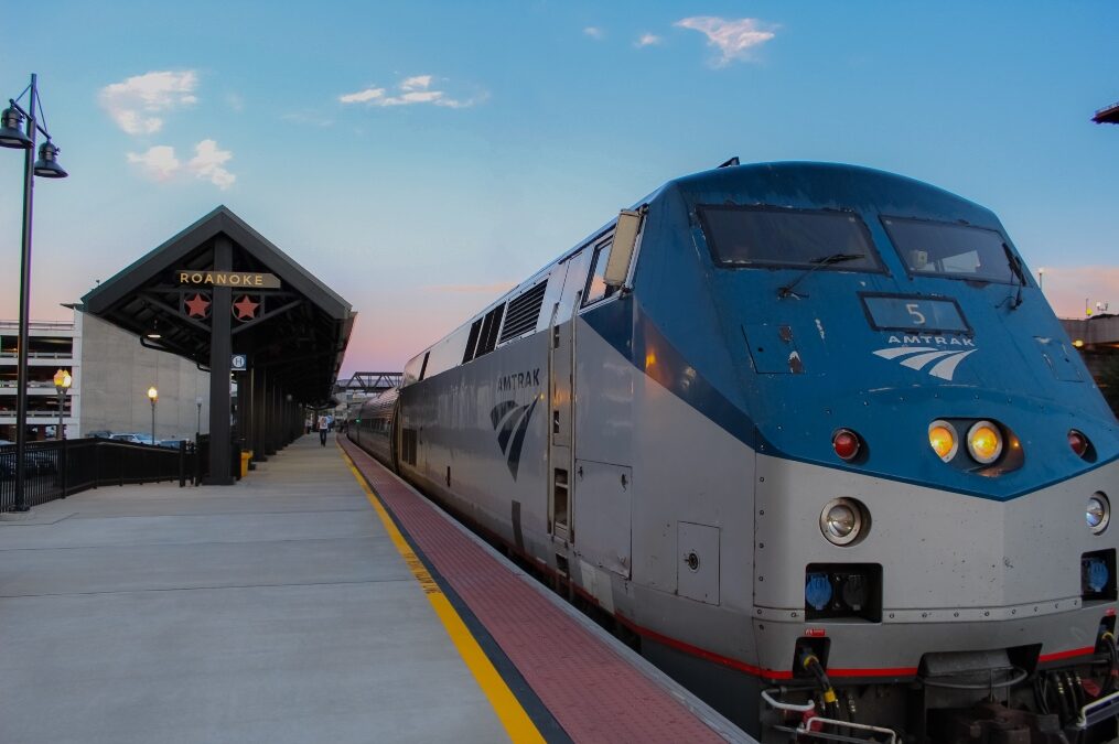 “Train Travel Simplified: A Traveler’s Resource at the Amtrak Office Washington DC”