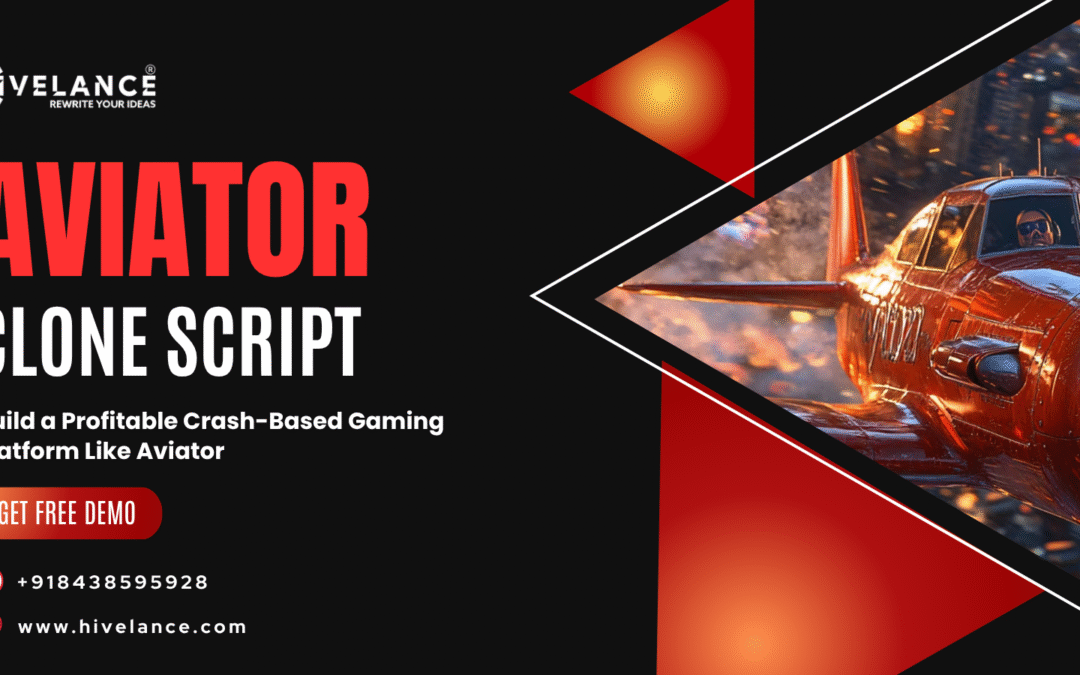Aviator Clone Script – Learn How to Monetize a Crash Game Platform