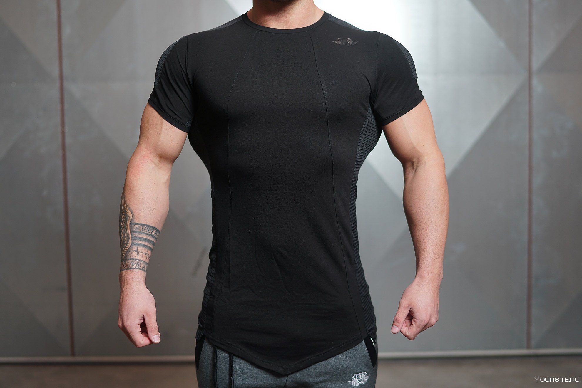 custom gym apparel