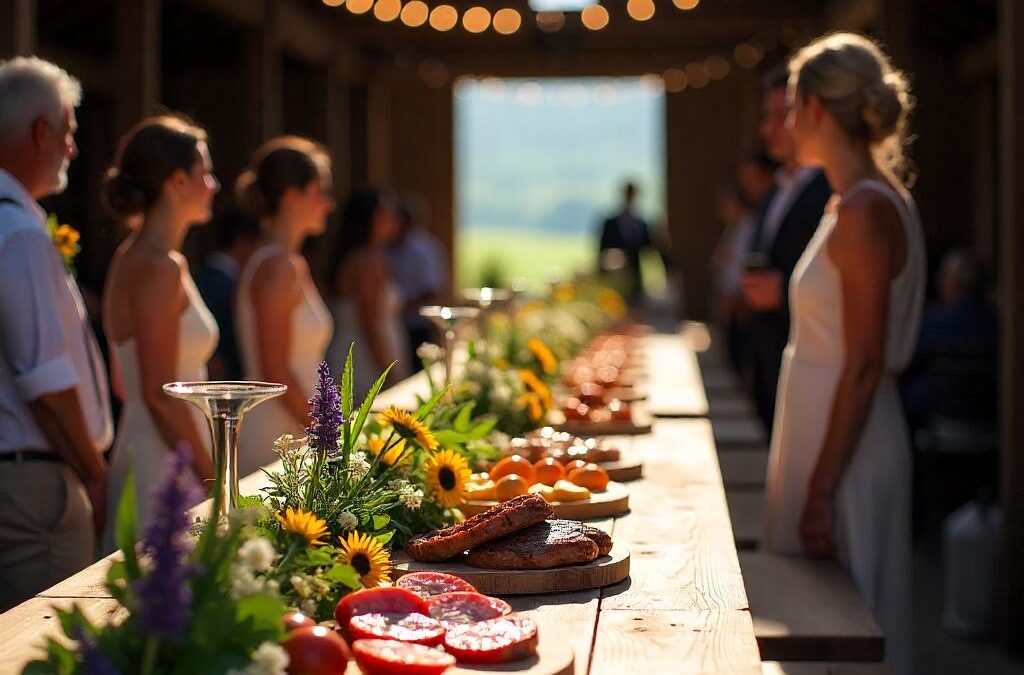 Event Catering Pasadena MD – Tailored Culinary Experiences by Rumor Has It